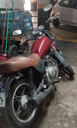 SUZUKI INTRUDER 125 SUZUKI INTRUDER 125